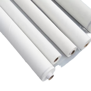 Lưới lọc Nylon Monofilament cấp thực phẩm 5-400 micron sử dụng điều kiện với hình dạng lỗ vuông và kiểu dệt trơn - Product Image 1