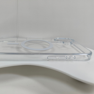 Funda de teléfono móvil con imán de silicona de último diseño para iPhone 13 <span class=keywords><strong>Mini</strong></span> 16 Plus, incluye soporte de carga, soportes, funda protectora de cámara - Product Image 3