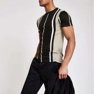 Camisetas de Alta Calidad para Hombre, Ropa Urbana, Camisetas Personalizadas 100% Algodón, Camisetas Vintage Estampadas Personalizadas para Hombre - Product Image 5