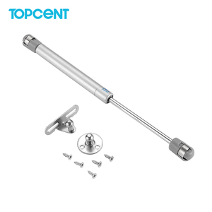 Ressort de porte de placard de cuisine TOPCENT, bras droit, charnière pneumatique, support de porte, ressort à gaz - Product Image 2