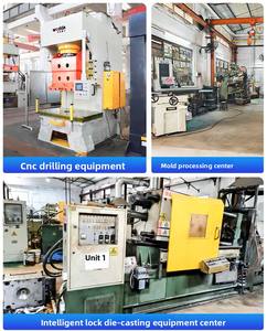 ระบบล็อคประตูโรงแรมด้วย RFID - ใช้คีย์การ์ด, รหัส M1 แบบเข้ารหัส, ตัวล็อคทำจากอะลูมิเนียม, ระบบล็อคอัตโนมัติสำหรับโรงแรมและที่พัก - Product Image 5