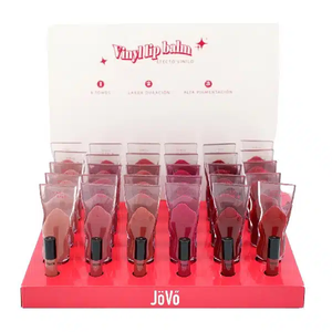 Tùy chỉnh chăm sóc da hiển thị rõ ràng Acrylic trang điểm hiển thị Countertop mỹ phẩm đứng - Product Image 5