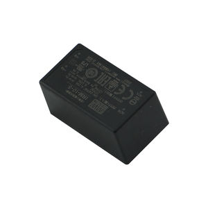 Véritable MEAN WELL <span class=keywords><strong>IRM</strong></span>-10-5 10W 5V 2A AC DC Mince Cadre Ouvert Alimentation pour L'équipement Mécanique - Product Image 1