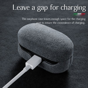 Vente chaude d'usine pour <span class=keywords><strong>SONY</strong></span> <span class=keywords><strong>WF</strong></span>-<span class=keywords><strong>1000XM4</strong></span> étui <span class=keywords><strong>de</strong></span> protection étanche et antichoc wf1000xm5 housses pour écouteurs pour alcantara - Product Image 3