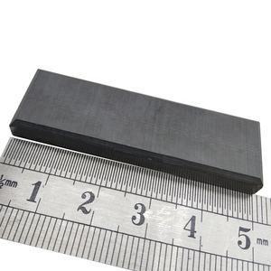 מותאם אישית <span class=keywords><strong>Y20</strong></span> 25 30 35 מגנטים פרריט קבע מגנט קרמיקה מלבני עבור מנוע חשמלי - Product Image 1