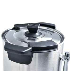 8-45L Multi Size Hot Water Urn Catering Milk Beverage Boiler Water Boiler