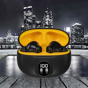 Neue V 5.3 True Wireless-Kopfhörer mit Digital anzeige IPX-5 Sport lauf geräuschen, die TWS-Kopfhörer und-Kopfhörer abbrechen - Product Image 1