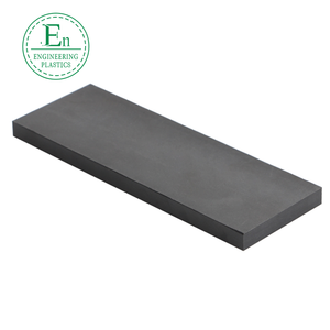 Certifié ISO 9001:2015, résistant aux acides et aux alcalis, autolubrifiant, haute température 260 ° Feuille de PPS avec matériau PPS naturel - Product Image 1