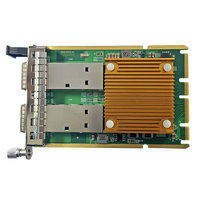 Kartu Antarmuka NIC OCP Dual Port QSFP+ 40 Gigabit Ethernet Dengan Chip Intel XL710-BM2