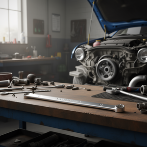 Fasano 20x22mm Box End Wrench For Automotive Repair - Product Image 3