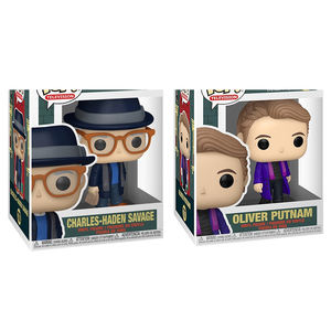 Figura di Charles Haden Savage da 10cm 1726 di Only Murders in the Building, Modellino di Oliver Putnam 1727 - Product Image 1