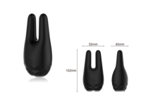 Vibratoren für Frauen, Erwachsenen-Sexspielzeug, Massagegerät, Wiederaufladbarer Mini-Bullet-Vibrator für Weibliche Selbstbefriedigung