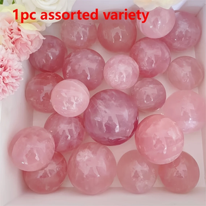 Esfera <span class=keywords><strong>de</strong></span> cuarzo rosa pulido Natural con base roja-<span class=keywords><strong>Bola</strong></span> <span class=keywords><strong>de</strong></span> adivinación <span class=keywords><strong>de</strong></span> <span class=keywords><strong>cristal</strong></span> <span class=keywords><strong>de</strong></span> estilo bohemio para decoración del hogar - Product Image 5