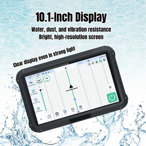 Système <span class=keywords><strong>de</strong></span> navigation agricole intelligent en temps réel AGMA TOYAR RTK pour tracteurs et équipements agricoles, utilisation domestique, portable, 20 kg, 1 an, facile à utiliser - Product Image 4