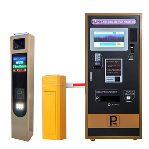 Sistema de Reconocimiento de Matrículas de Alta Precisión para Gestión de Estacionamientos - Product Image 4