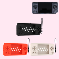 Housse de protection en silicone anti-poussière anti-éclaboussures pour Anbernic RG28XX Console Covers Games Accessories Case Cover