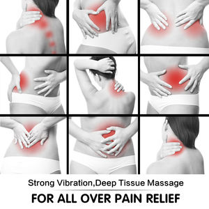 Yıldız taşınabilir kadın Masturbators çok frekanslı masaj güçlü titreşim tamamen su geçirmez g-spot seks oyuncak masaj malzemeleri - Product Image 5