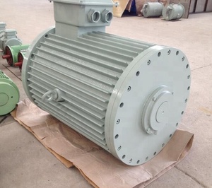 Productos en Oferta: Generador Eólico de 60 rpm y 60 kW, Generador Magnético de Baja Velocidad Hidroeléctrico YGDLF-60 - Product Image 1