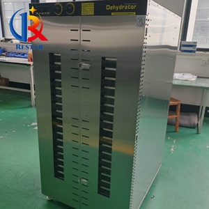 Máy khử nước thực phẩm công nghiệp sử dụng công nghệ sấy tiên tiến để khử nước và sấy khô trái cây, rau và thịt - Product Image 3