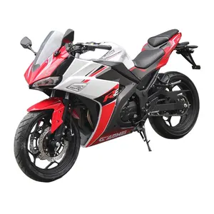 专业团队设计刹车片异国情调新款125CC 150CC euro5汽油赛车摩托车