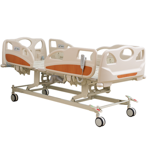 Letto Ospedaliero Elettrico Multifunzione 3/5/7 per Terapia Intensiva e Uso Clinico - Product Image 5