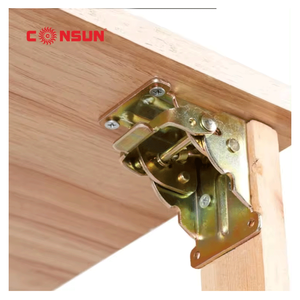 Bản Lề 90 Độ Chân Đế Gấp Bàn Chân Giá Đỡ Bản Lề Nội Thất - Product Image 1