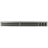 Switch Jaringan Original New CloudEngine CE6885H-48YS8CQ-B 6800 02355SFG 48*25GE SFP28 8*100GE QSFP28 AC Power