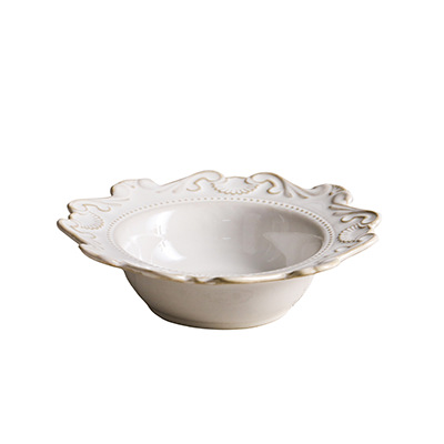 15.8 White Bowl