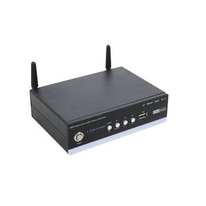 Amplificateur d'entrée optique 2 canaux 2*60W WIFI et Bluetooth Audio DLNA Airplay <span class=keywords><strong>Wiim</strong></span> - Product Image 1