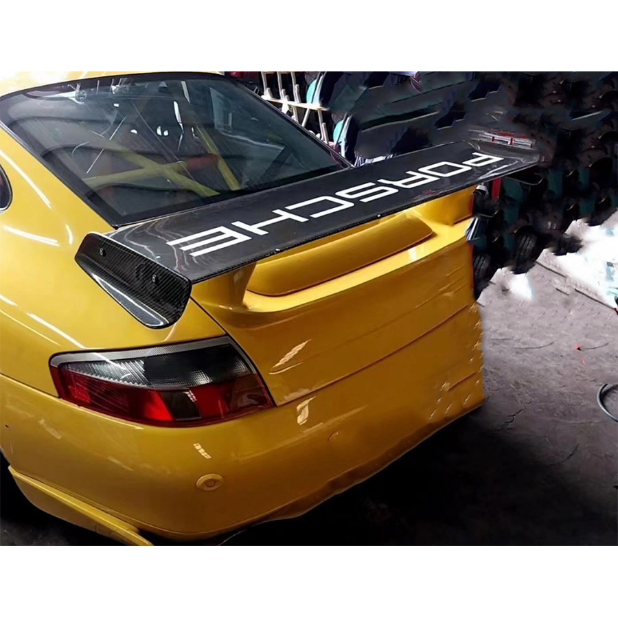 ポルシェ996用GT3仕様ボディキット フロントバンパー サイドスカート