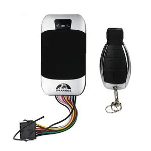 Coban BAANOOL автомобильный GPS-трекер 303 Антивор Управление парком GPS система слежения с приложением платформа трекер GPS отслеживание автомобиля