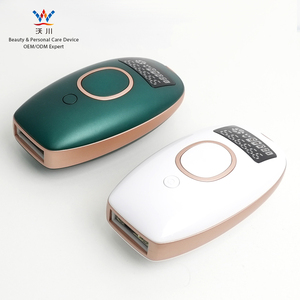 Wochuan <span class=keywords><strong>Meilleur</strong></span> Portable Professionnel Maison Led 5 Vitesses Épilateur Laser Épilation Ipl Épilation Lazor Appareils d'épilation - Product Image 1