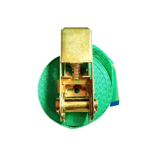 <span class=keywords><strong>Sangle</strong></span> de transport <span class=keywords><strong>d</strong></span>'<span class=keywords><strong>arrimage</strong></span> de cargaison de polyester BL 800KGS 25mm <span class=keywords><strong>5M</strong></span> sans crochet - Product Image 2