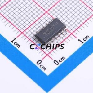 Original-tout nouveau TLV9154QDRQ1 Amplificateur opérationnel de puce IC de circuit intégré SOIC-14 - Product Image 1