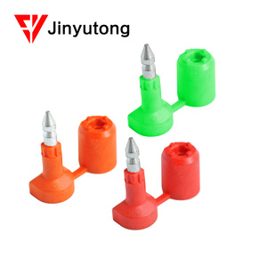 JYT-BS-901R đôi khóa <span class=keywords><strong>container</strong></span> cửa <span class=keywords><strong>Bolt</strong></span> con dấu cho cổng hậu cần - Product Image 5