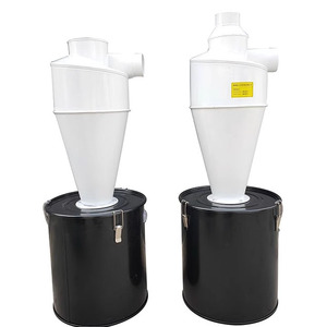 Máy hút bụi dạng xoáy cho chế biến gỗ Máy hút bụi mới Túi tách bụi cho máy mài khắc Máy hút bụi cao cấp - Product Image 2