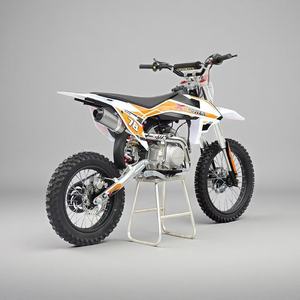 Nuevo Modelo 2026, Directo de Fábrica, Motocicleta Todoterreno de 2 Ruedas, Vehículo para Todo Tipo de Terreno, Motocross - Product Image 4
