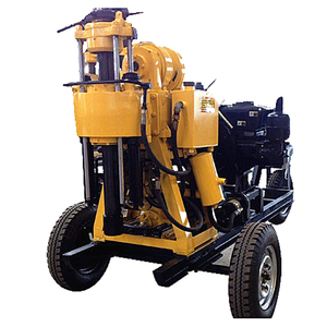 Máquina Perforadora de Pozos de Agua Portátil de 230 m - Product Image 3