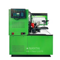 Banco de pruebas CR-MINI para bombas de inyección diésel, con todas las funciones, para inyectores Common Rail
