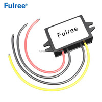 Convertisseur de tension abaisseur Fulree 12V 24V AC vers 5V 3A DC, 12Vac 24Vac vers 5Vdc, alimentation GPS DVR