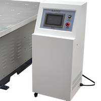 Table d'essai de vibrations électromagnétiques à 3 axes verticaux et horizontaux, système de simulation environnementale combiné, 600 Hz