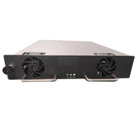 Système d'alimentation CC redresseur 48V 6kw 2000A 5000A 6000A