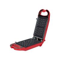 Grille-pain électrique détachable personnalisé gaufrier Takoyaki 6 trous multi-usages 3 en 1 machine à gâteaux pour snacks et beignets