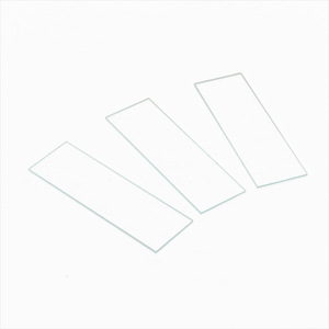 New Kang <b>Microscope</b> Slides 1-1.2mm High Cleanliness Ground Surface 50-Piece Box - Product Image 1