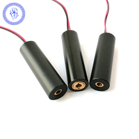 Module de tête de Diode Laser, Module de Diode Laser 50mW 405nm lumière bleue-violette 5V pour la Projection