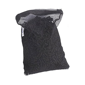 5 Libras de Pellets de Carbón Activado de 4mm, 99.9% de Pureza, Material Filtrante a Granel en Bolsa de Malla para Filtros de Acuarios y Estanques - Product Image 1