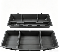 Accessoires de rangement intérieur de voiture OEM ODM, boîte de rangement pour coffre pour Toyota Corolla Cross
