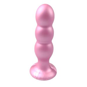 الأكثر مبيعًا للبيع بالجملة سيليكون 4 طقم مخفف من السيليكون يتمتع بمقياس قابس مؤخرة شرجية من السيليكون الناعم للعيش المثير - Product Image 5