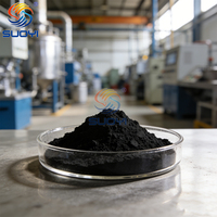 Poudre d'oxyde de cuivre à 99 % Suoyi pour la production de sel de cuivre synthétique, matière première