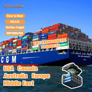Spedizioniere batteria dalla cina agli USA Canada EU da <span class=keywords><strong>Air</strong></span> <span class=keywords><strong>Express</strong></span> spedizioniere con servizio di logistica DDP porta a porta - Product Image 1